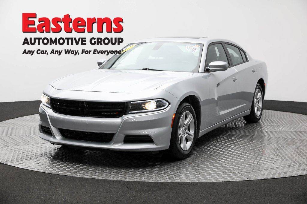2022 Dodge Charger
