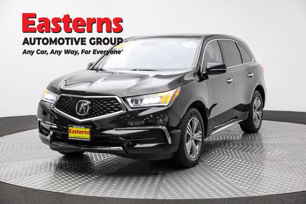 2019 Acura MDX
