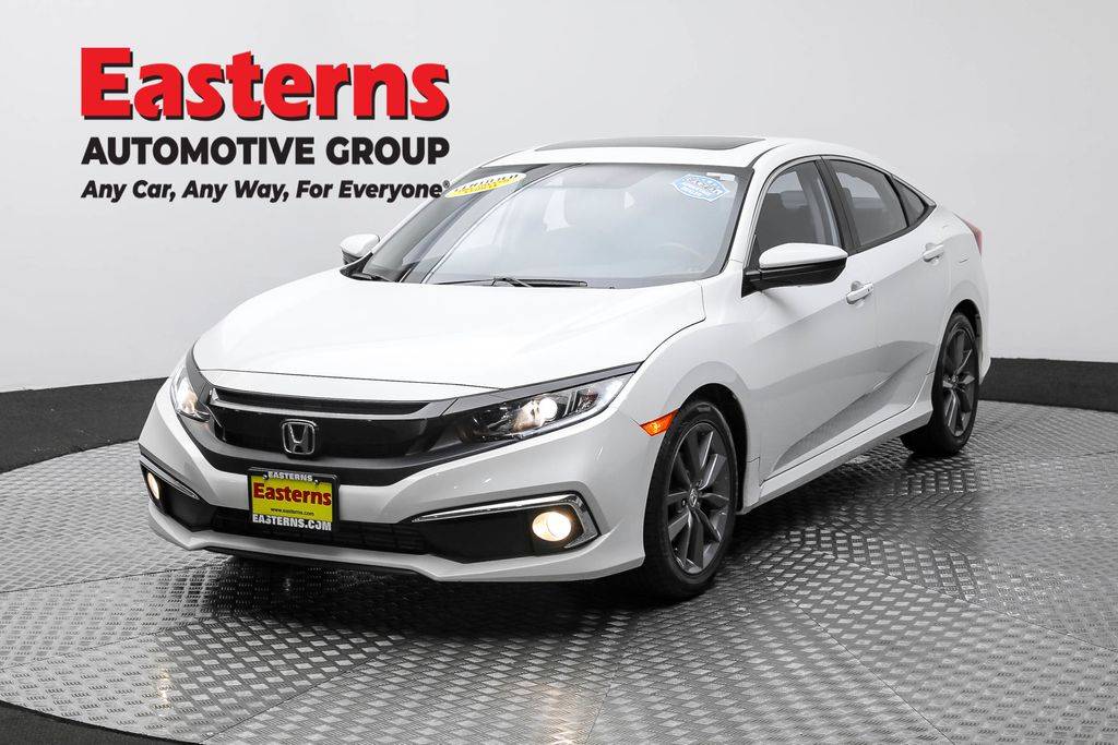 2020 Honda Civic Sedan
