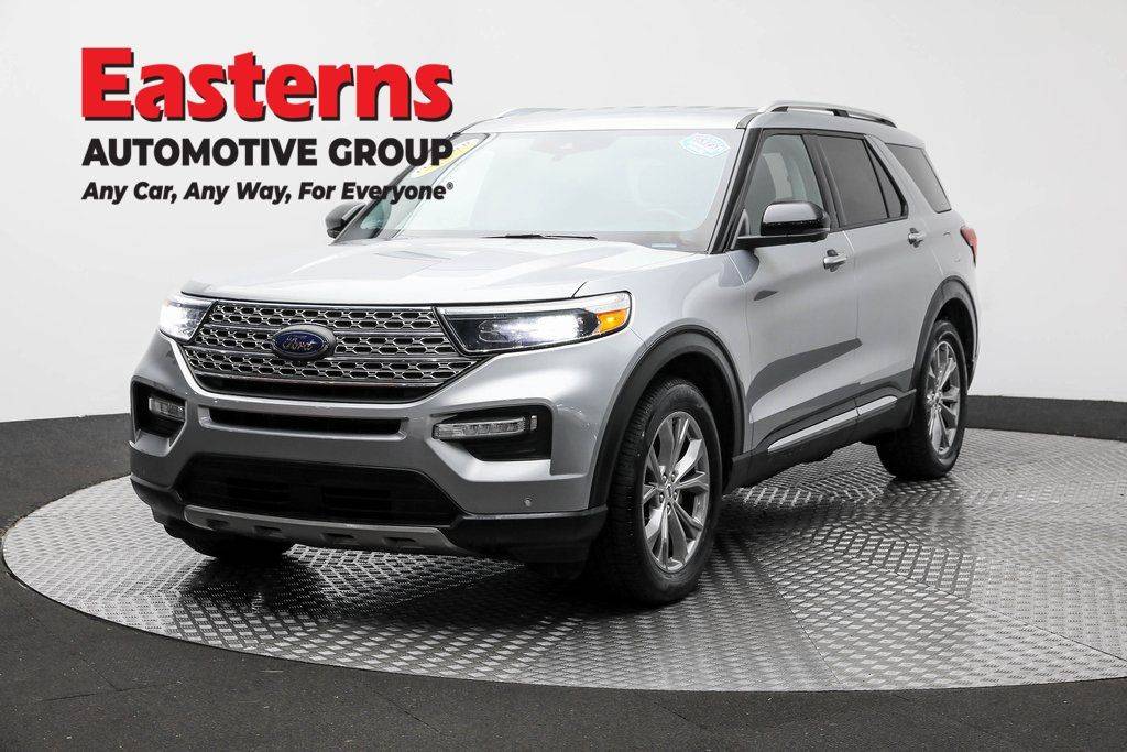 2022 Ford Explorer