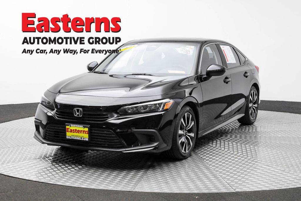 2022 Honda Civic Sedan