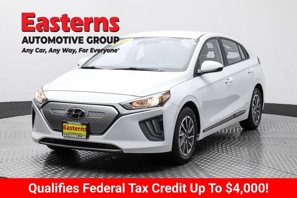2021 Hyundai Ioniq Electric