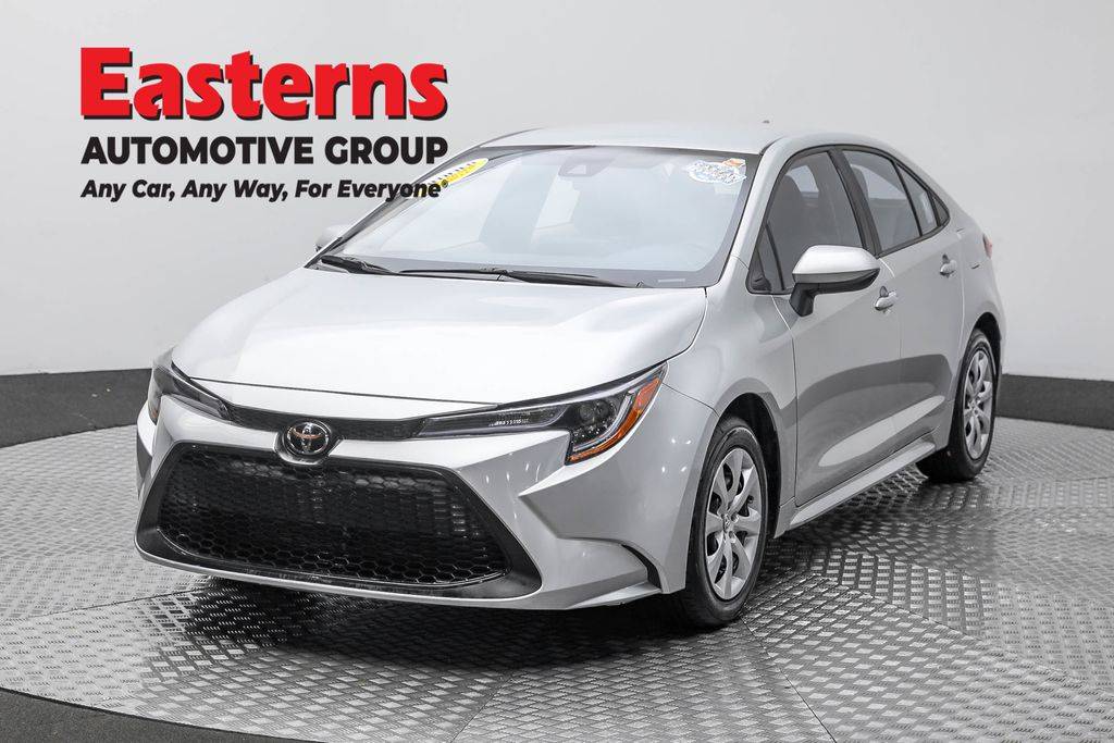 2022 Toyota Corolla