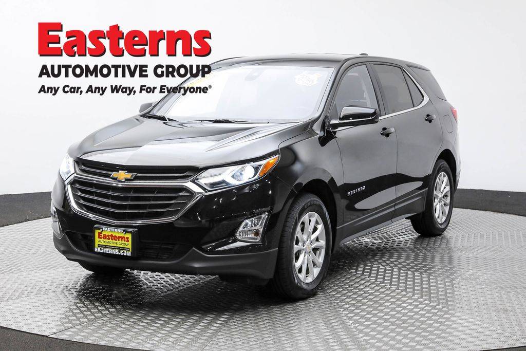 2020 Chevrolet Equinox