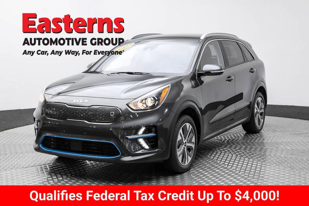 2022 Kia Niro Ev