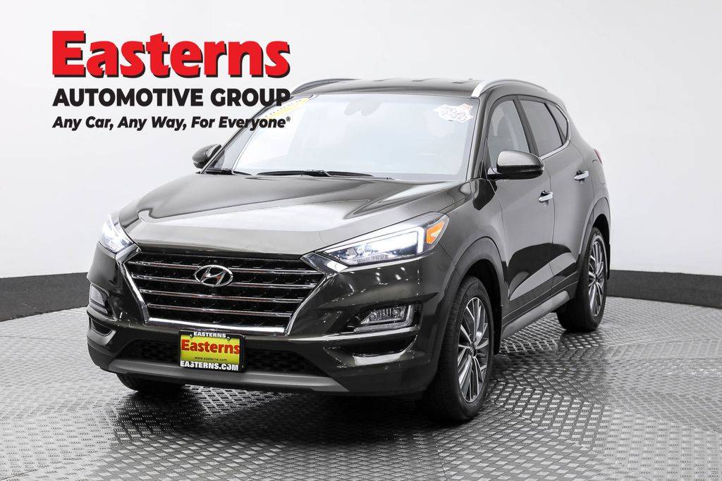 2020 Hyundai Tucson