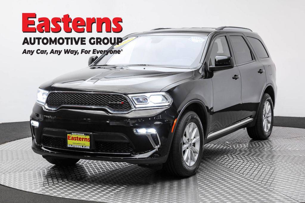 2021 Dodge Durango