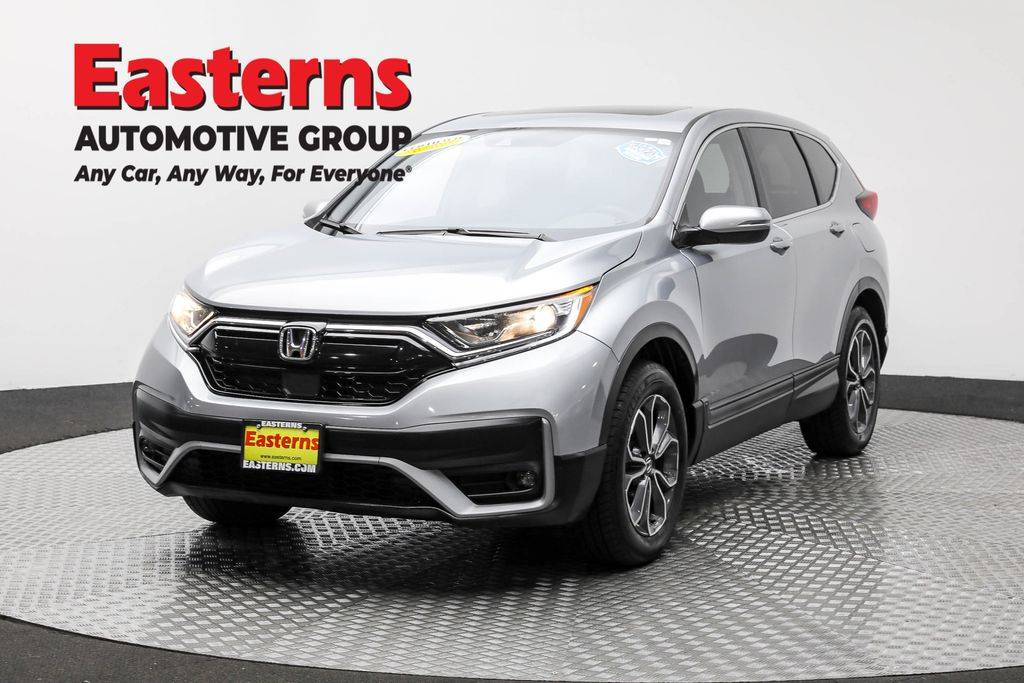 2022 Honda CR-V