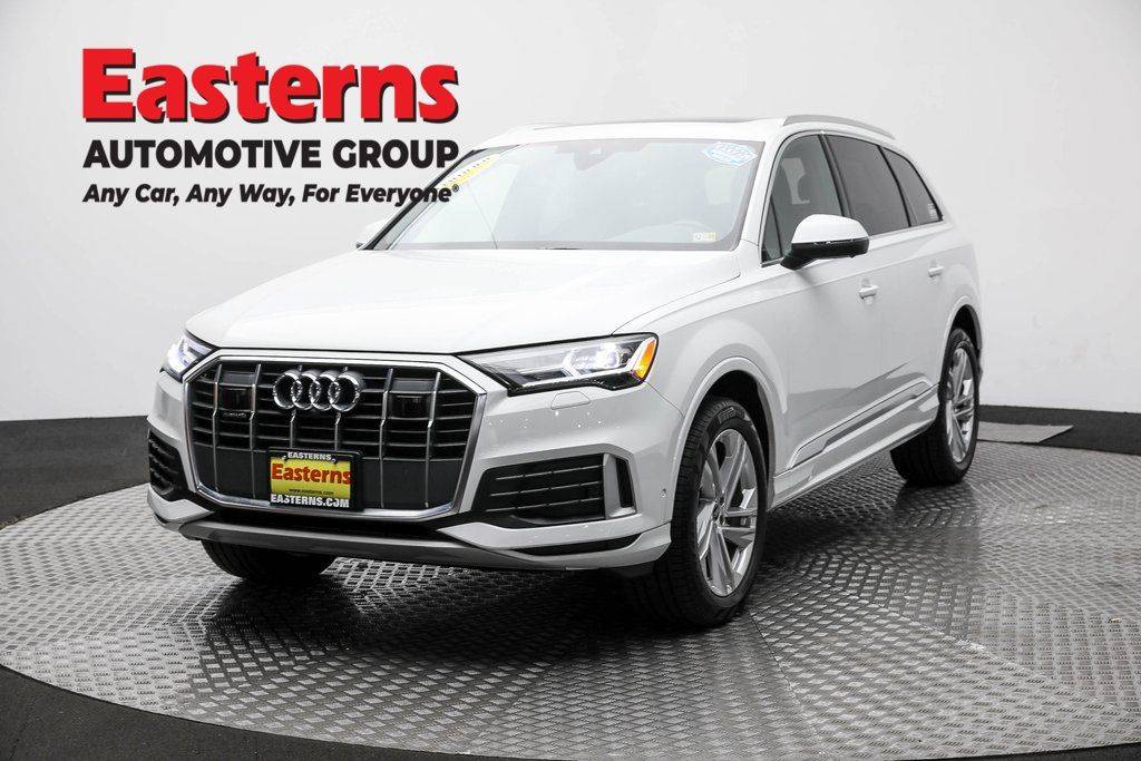 2022 Audi Q7