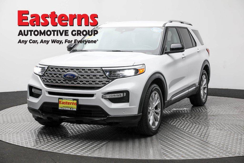 2021 Ford Explorer