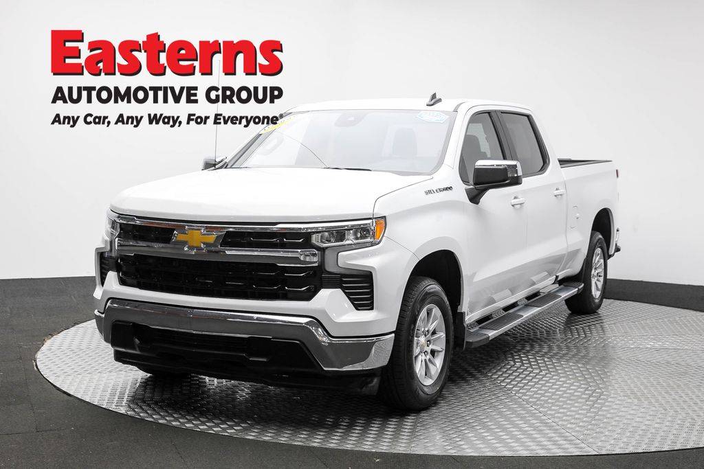 2024 Chevrolet Silverado 1500