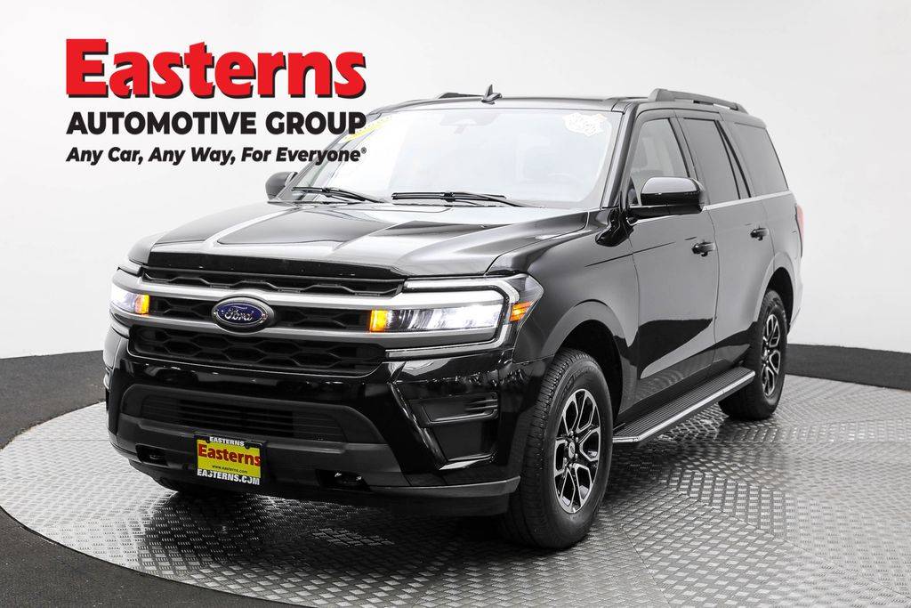 2022 Ford Expedition