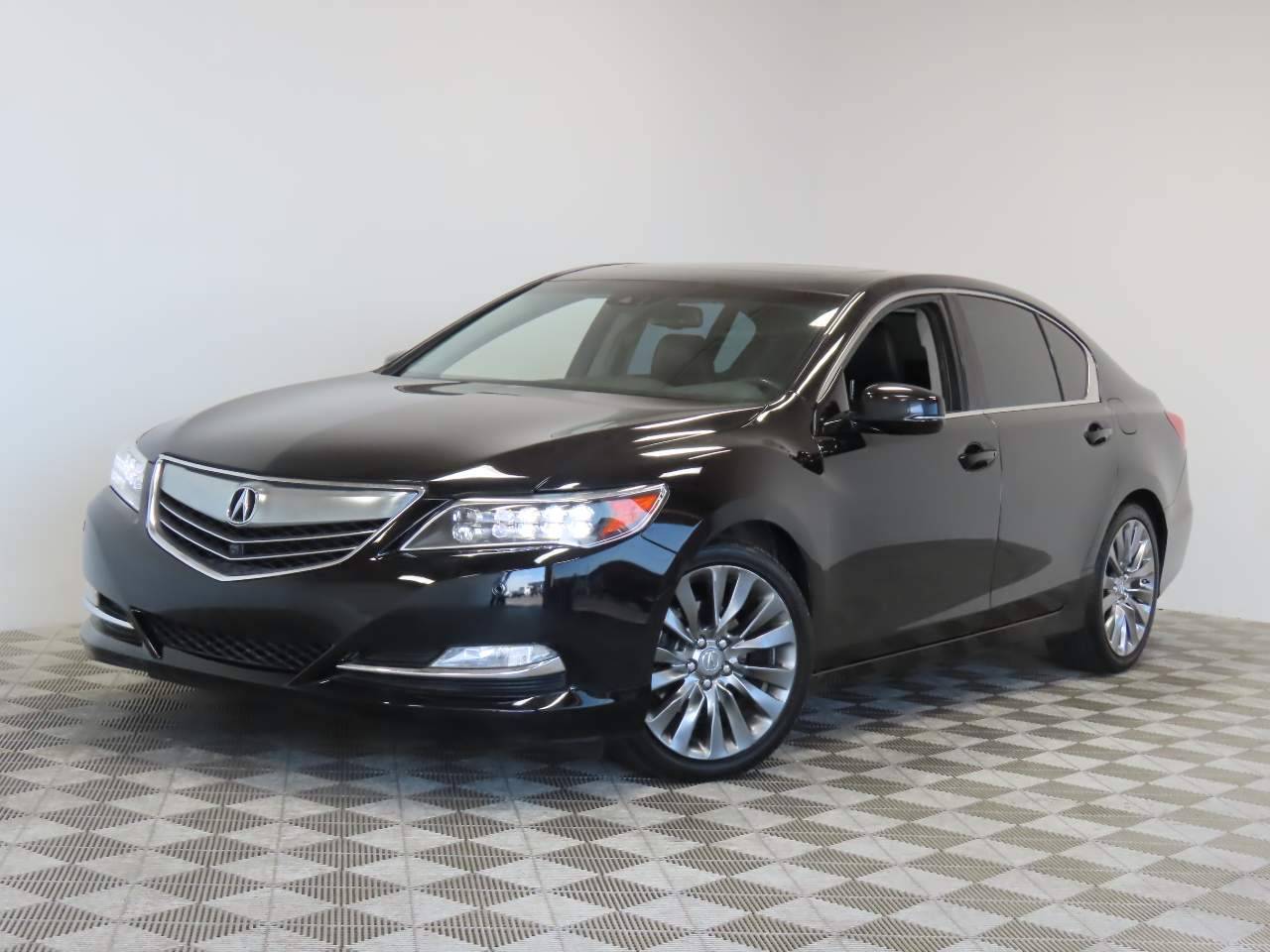 2017 Acura RLX