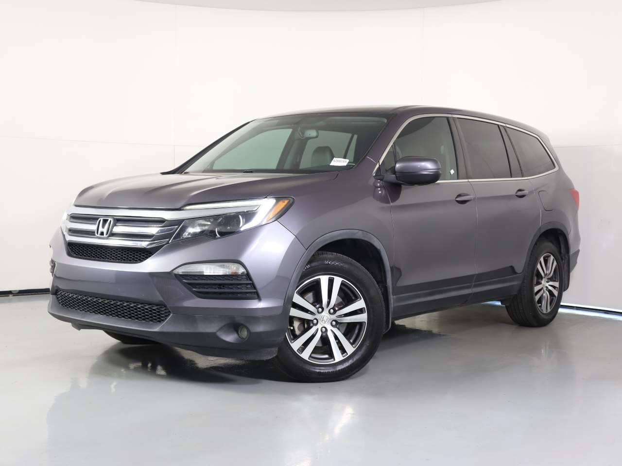 2017 Honda Pilot