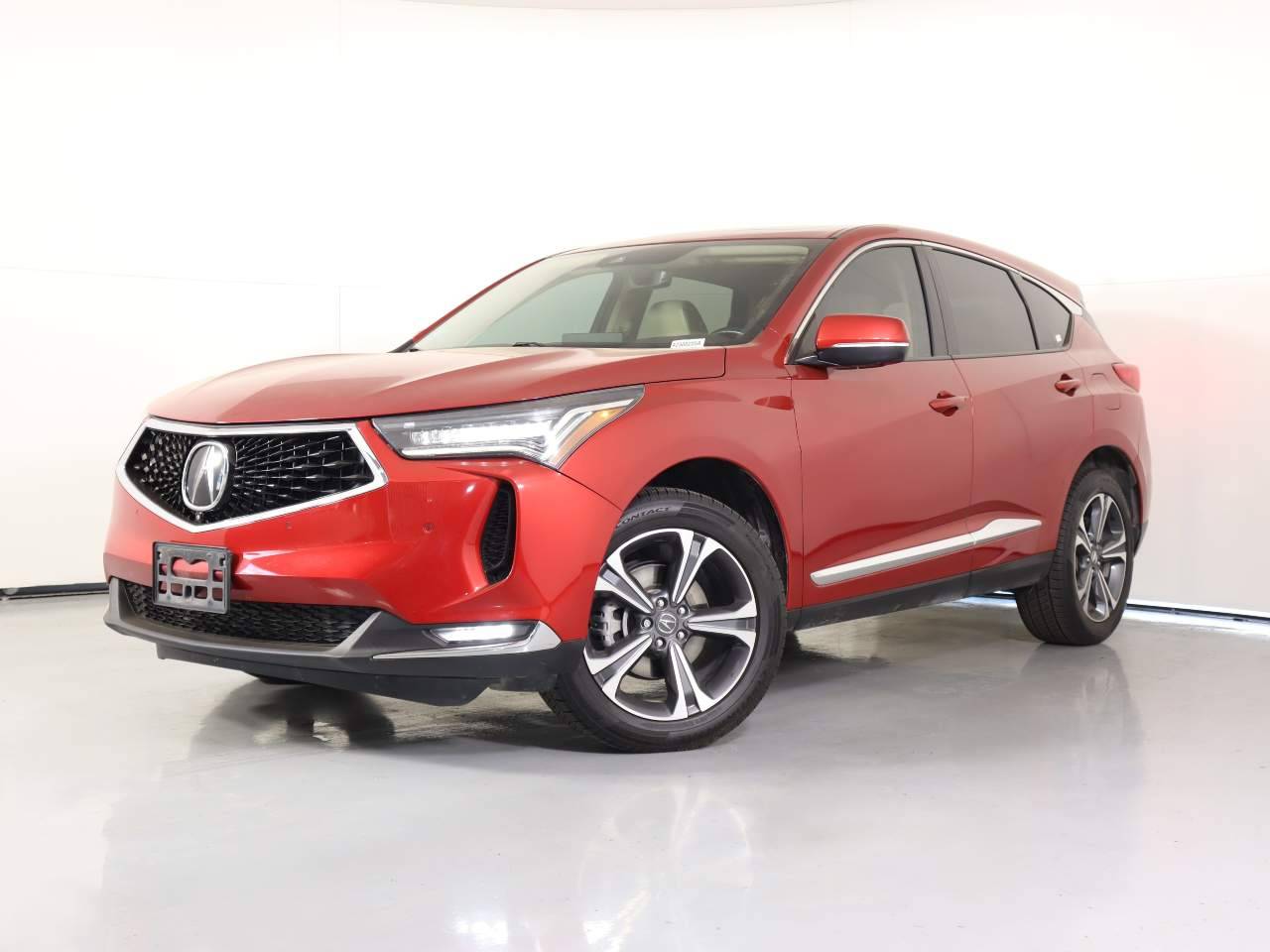 2022 Acura RDX