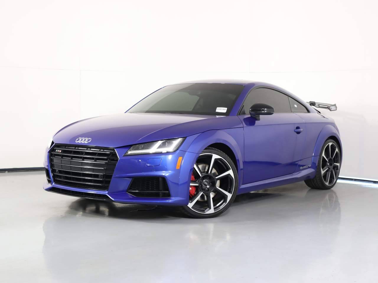 2017 Audi TTS