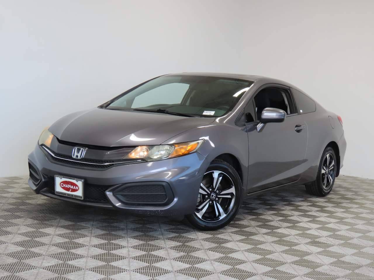 2015 Honda Civic Coupe