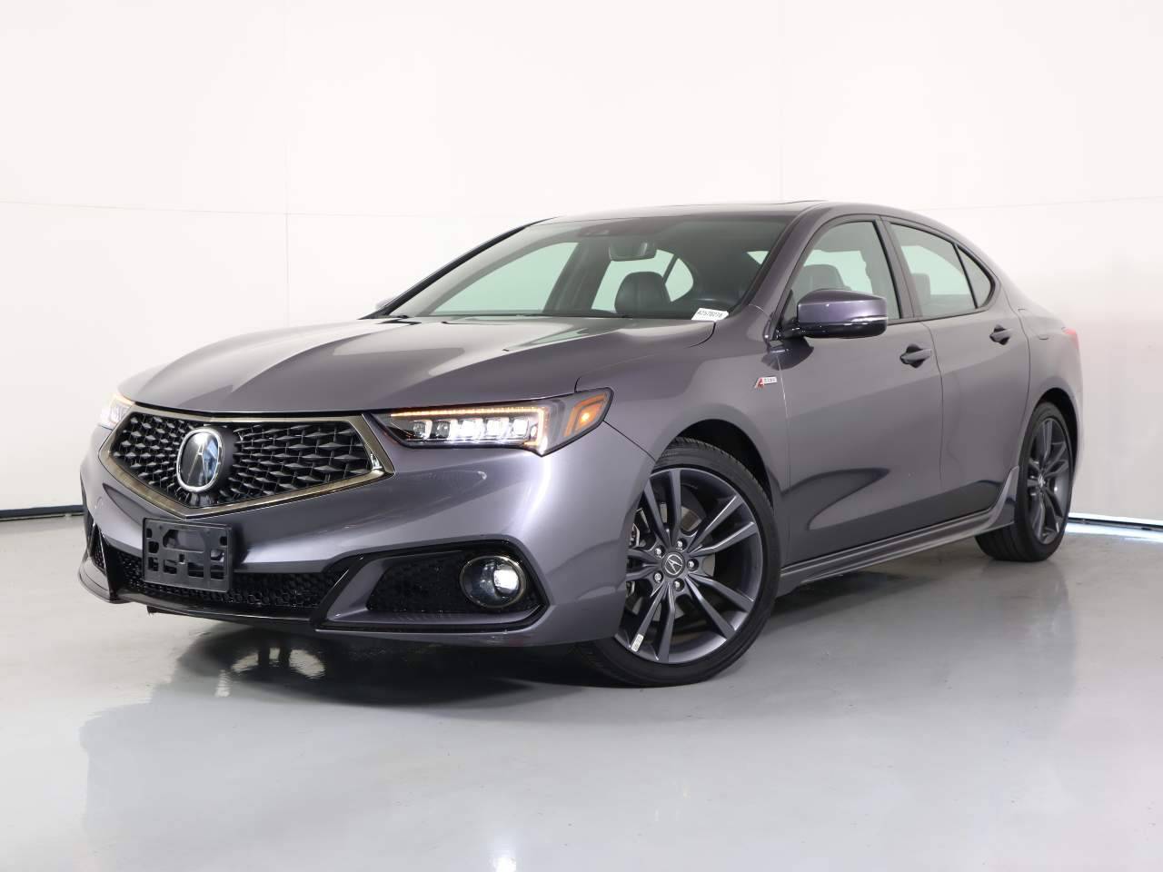 2019 Acura TLX