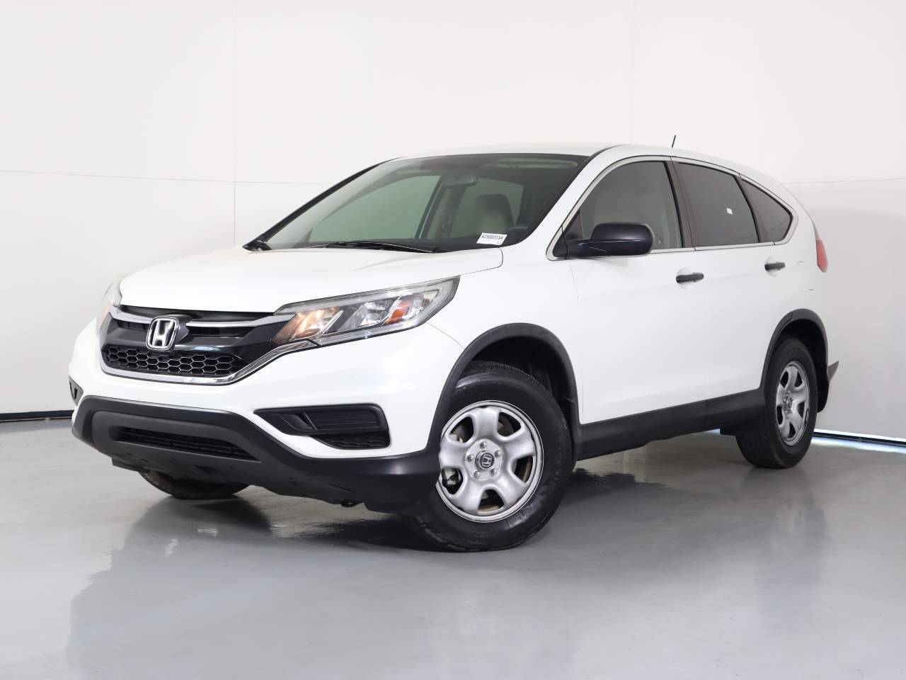 2015 Honda CR-V
