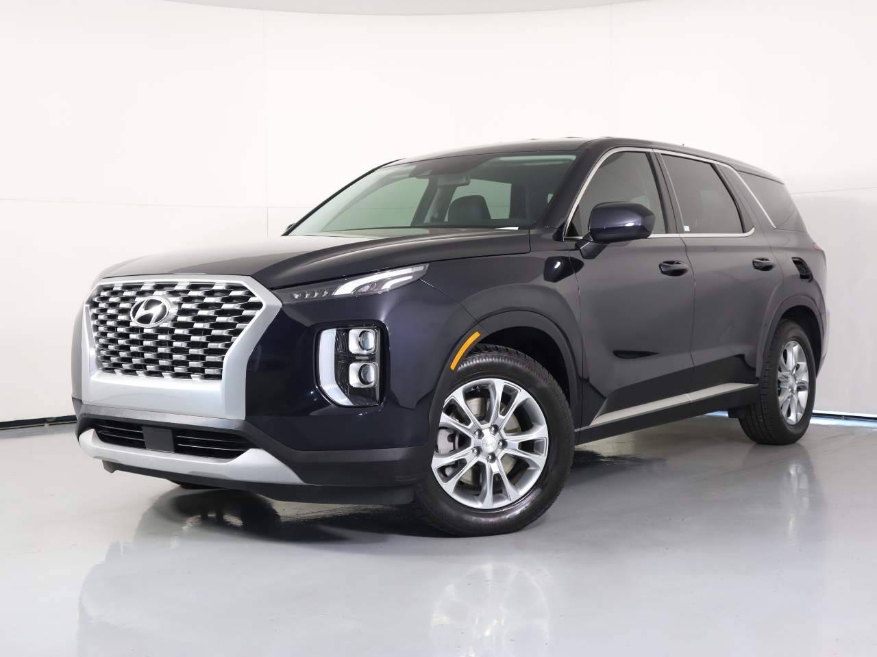 2020 Hyundai Palisade