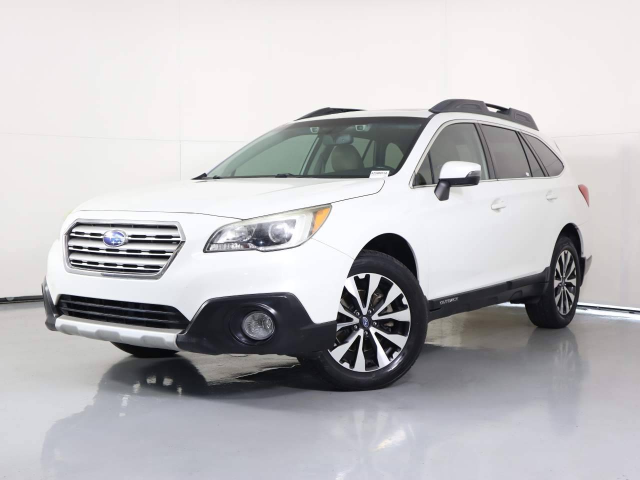 2015 Subaru Outback