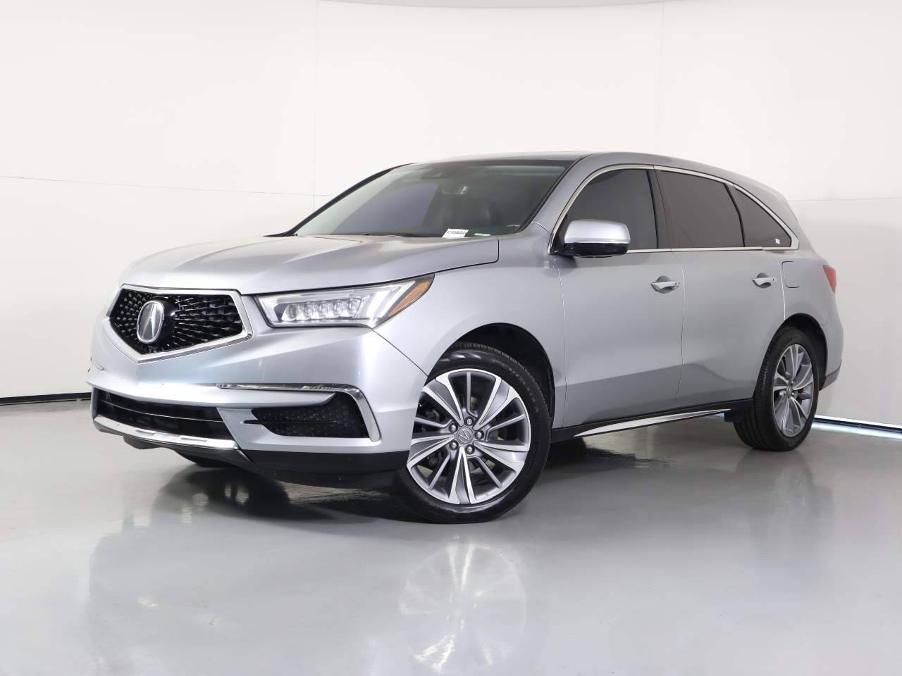 2017 Acura MDX