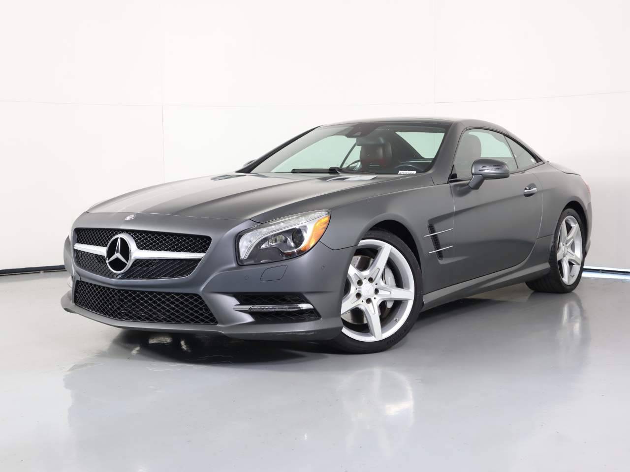 2013 Mercedes-Benz SL-Class