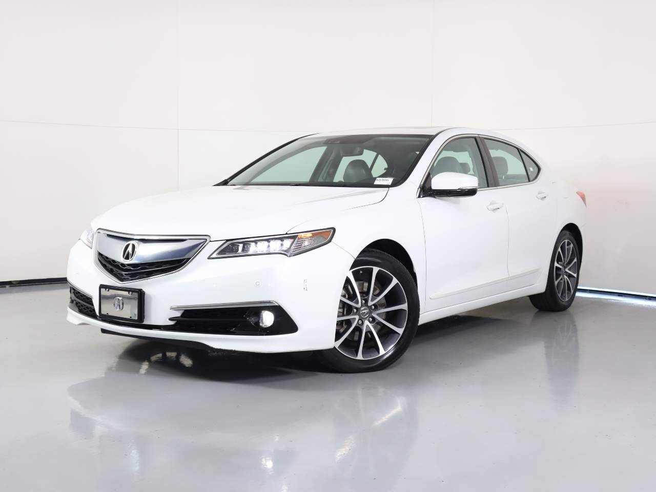 2015 Acura TLX