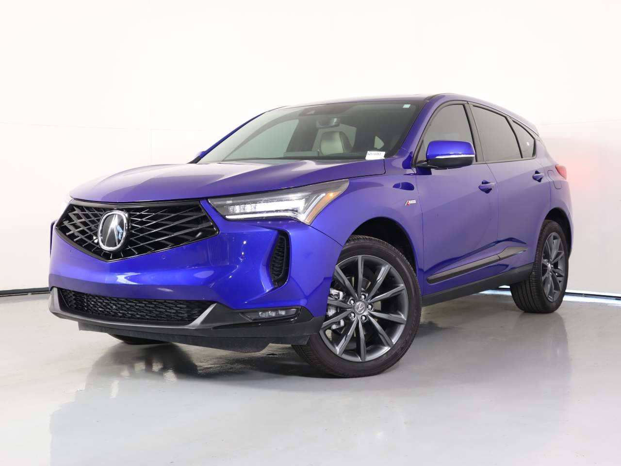 2025 Acura RDX