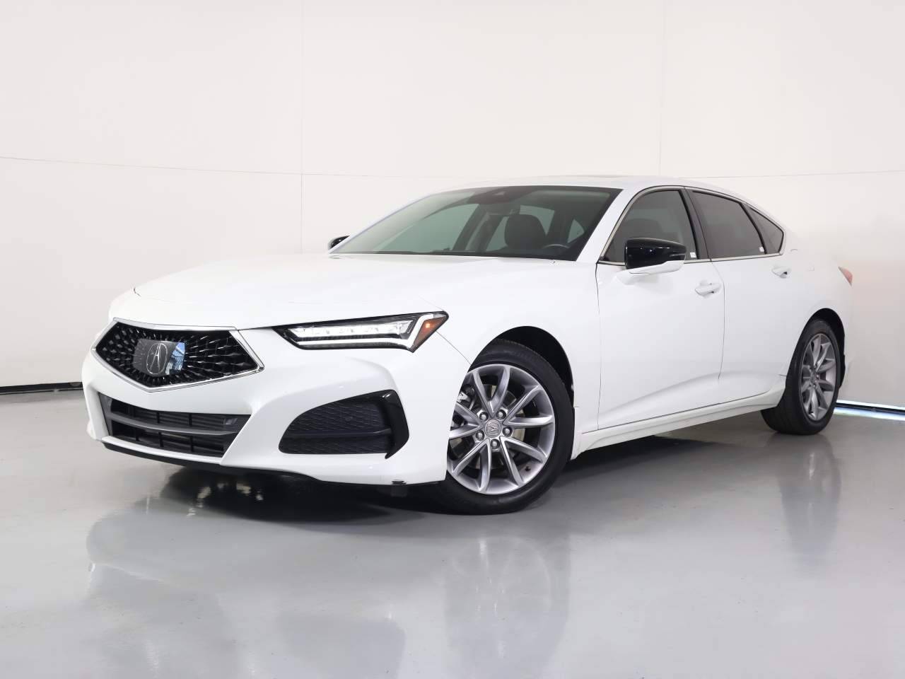 2022 Acura TLX