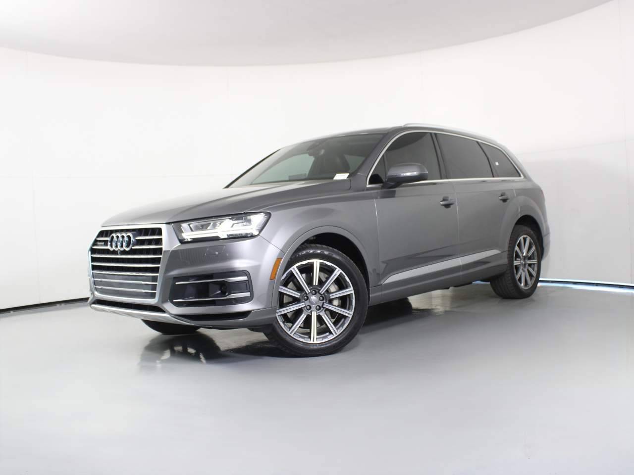 2018 Audi Q7