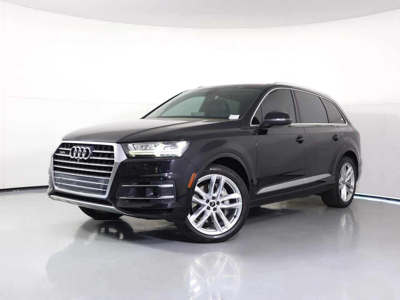 2017 Audi Q7