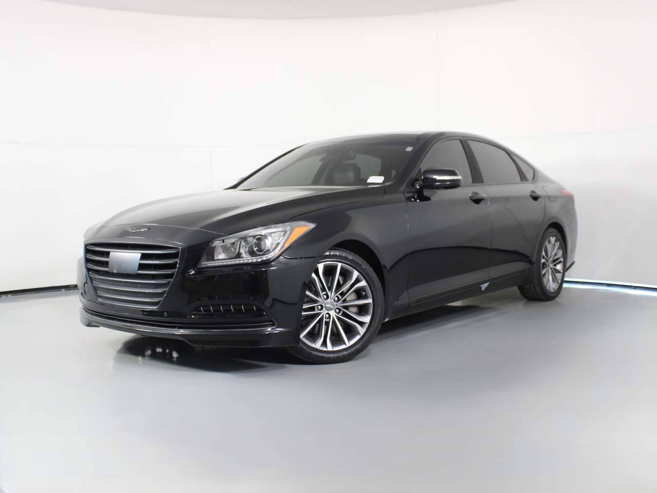 2015 Hyundai Genesis