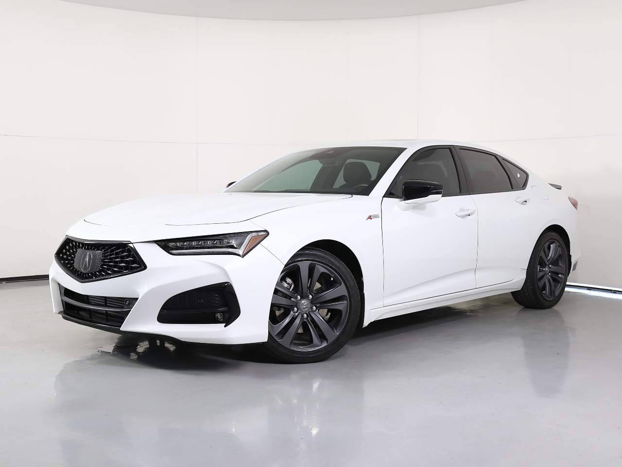 2023 Acura TLX