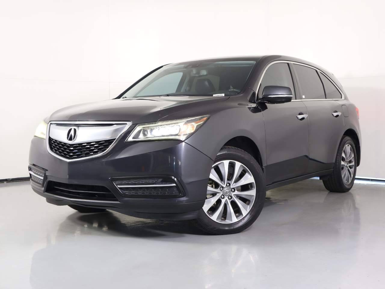 2015 Acura MDX