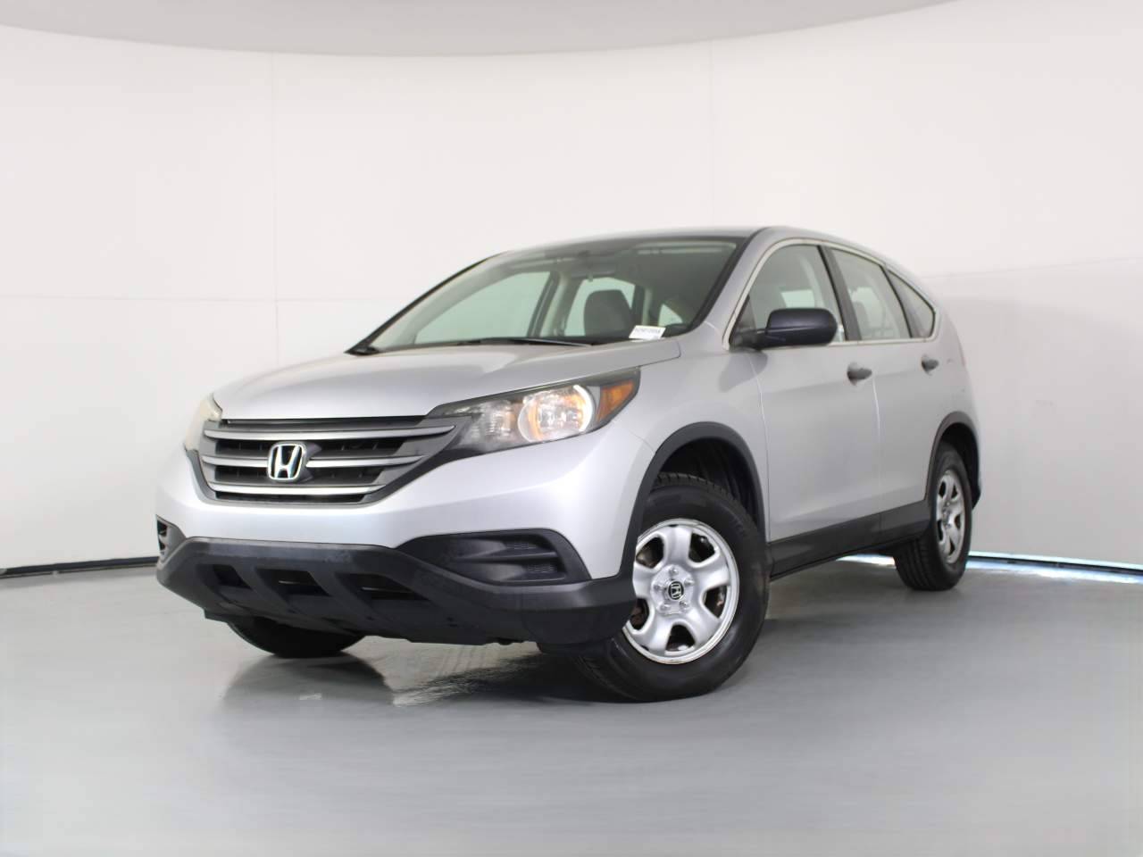 2012 Honda CR-V