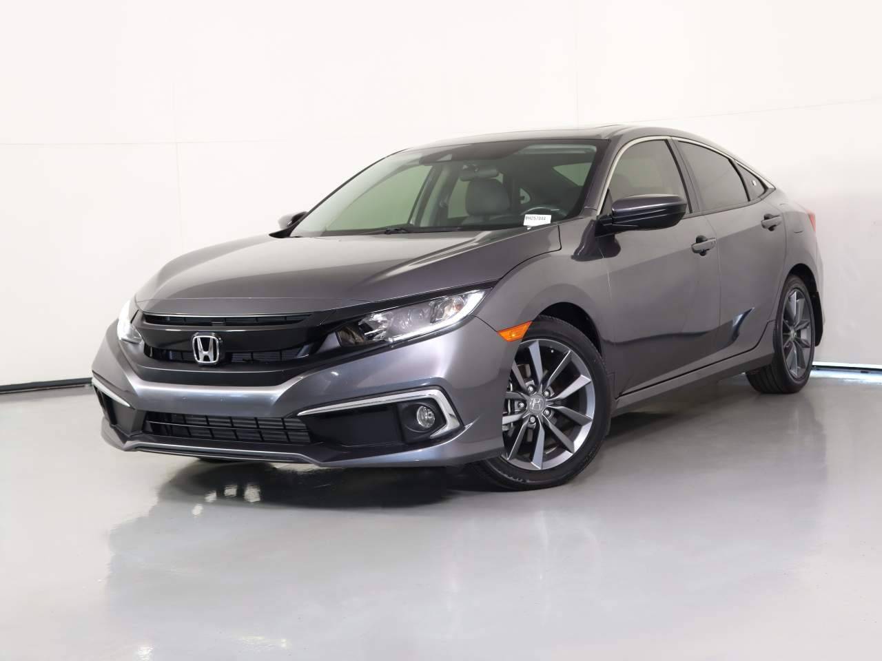 2019 Honda Civic Sedan