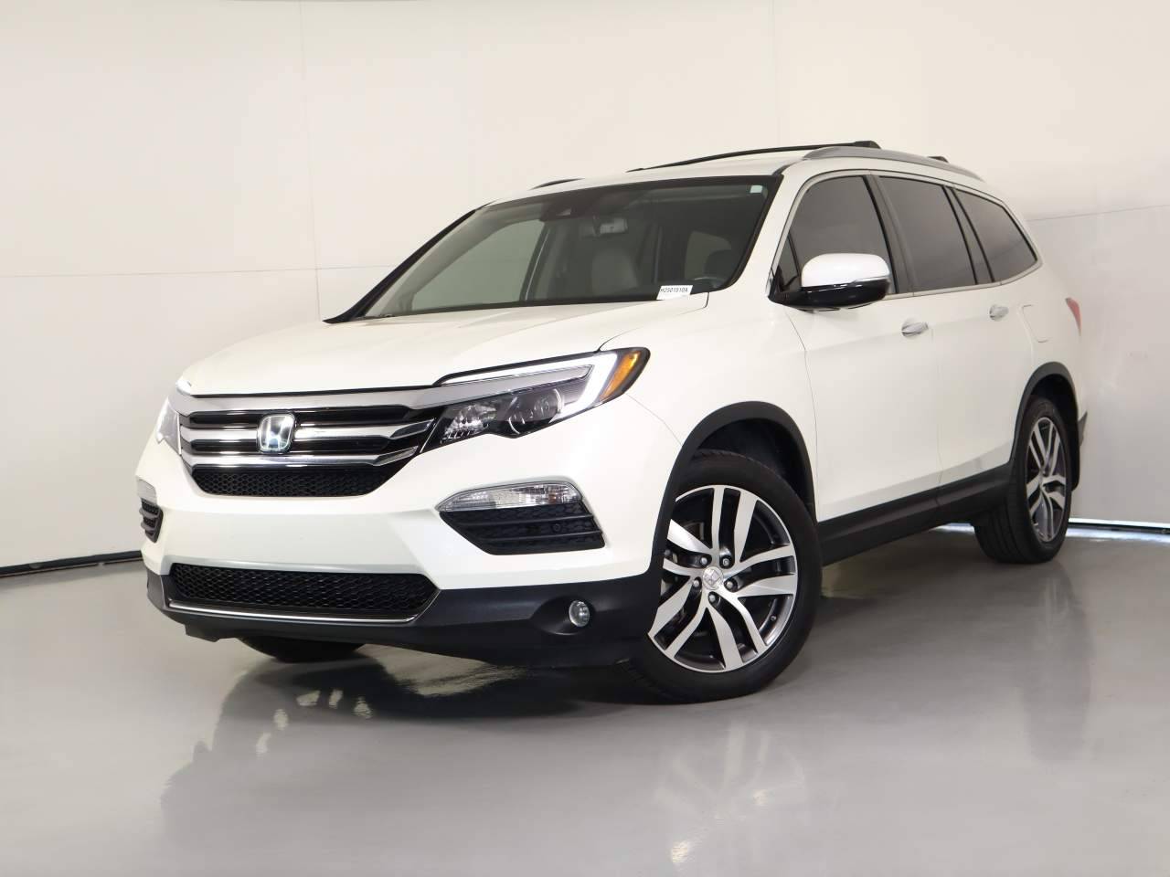 2017 Honda Pilot