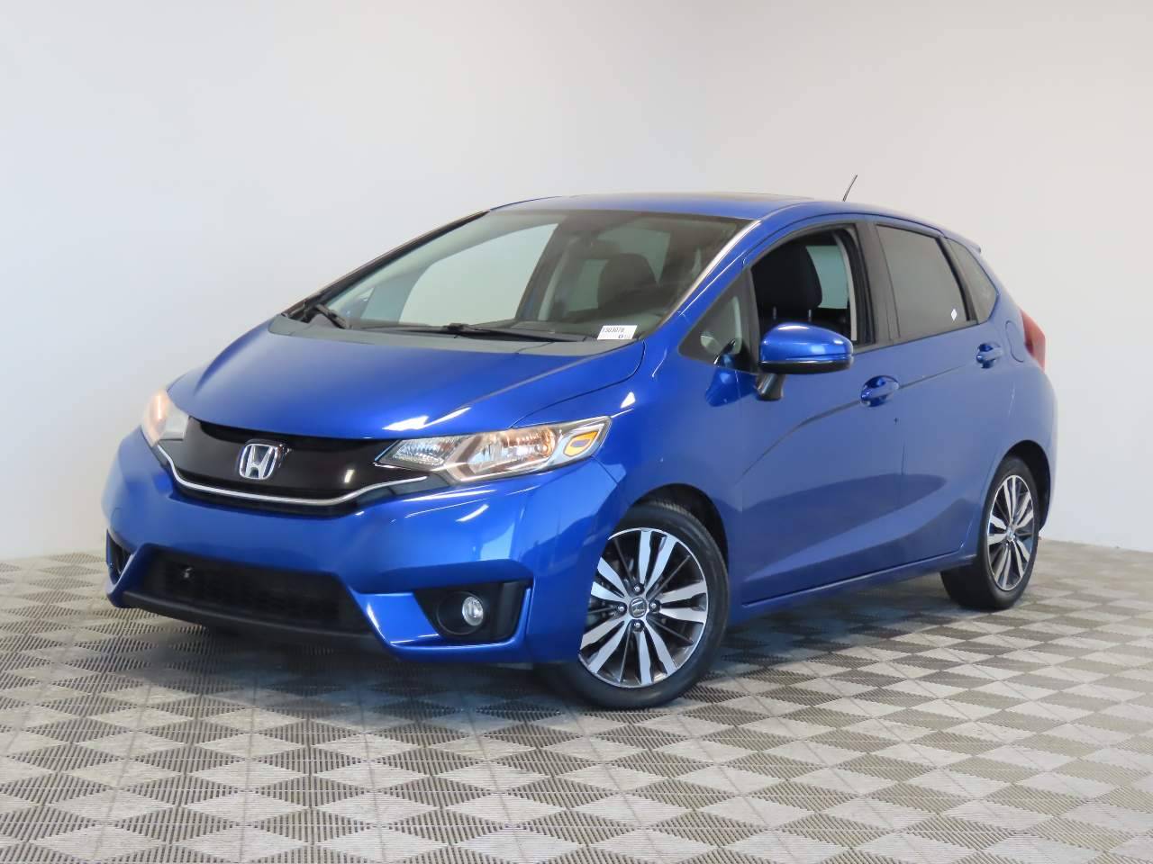 2015 Honda FIT