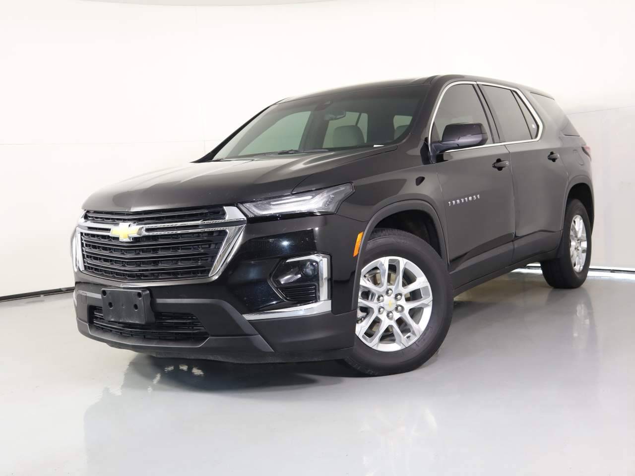 2023 Chevrolet Traverse