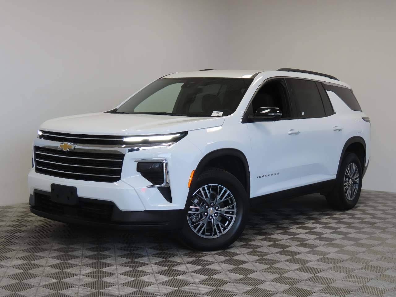 2024 Chevrolet Traverse