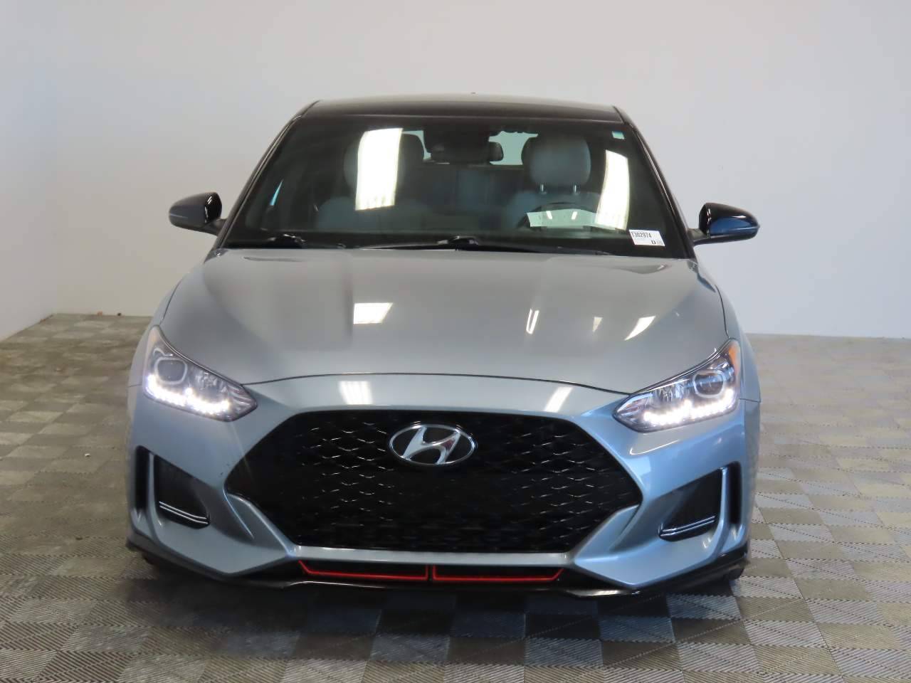 2020 Hyundai Veloster