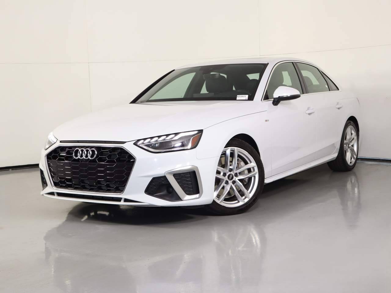 2023 Audi A4 Sedan