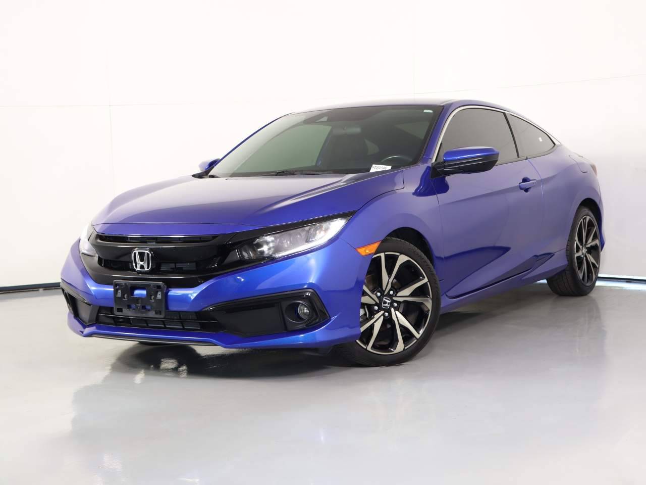 2020 Honda Civic Coupe