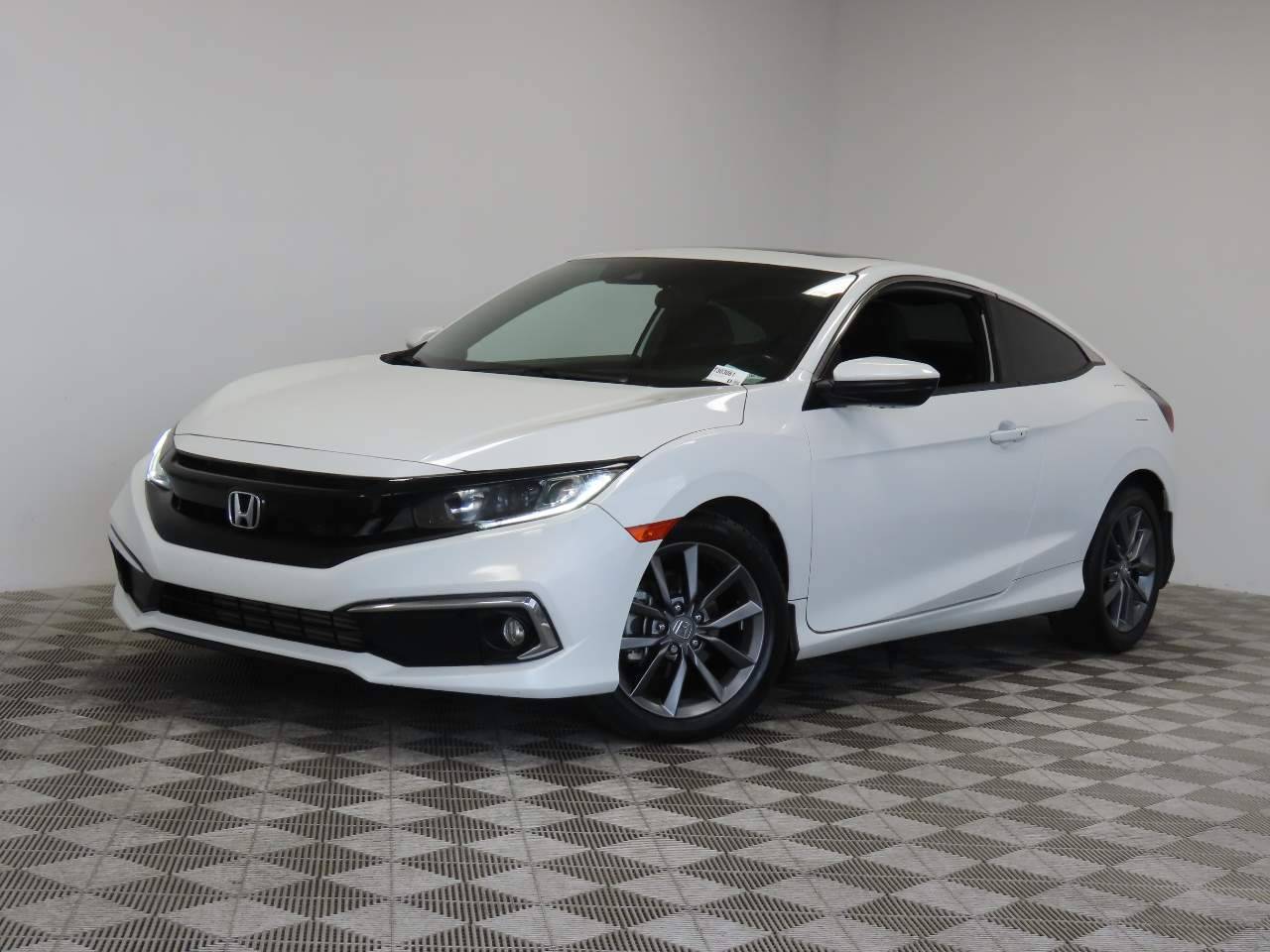 2019 Honda Civic Coupe