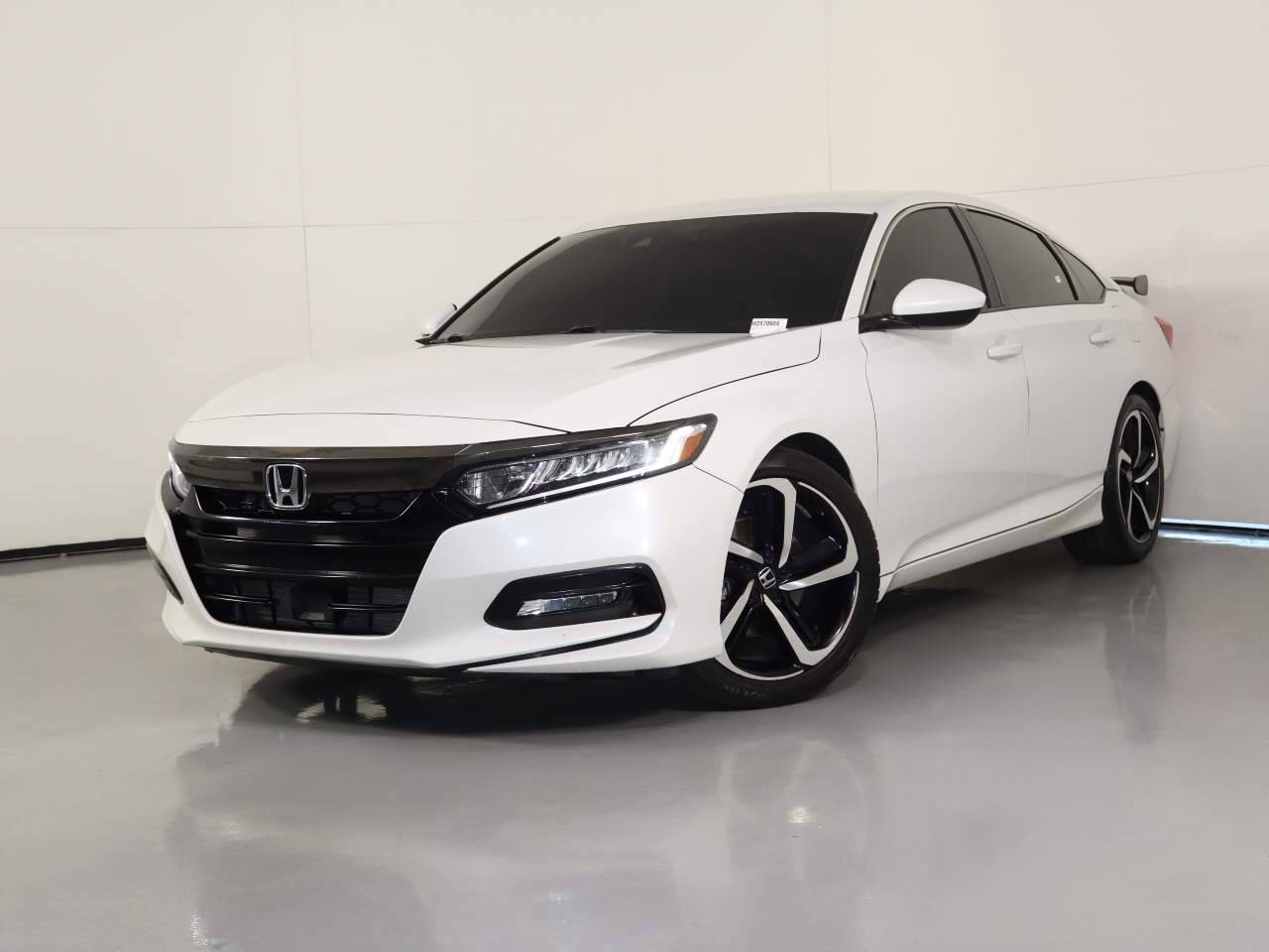 2020 Honda Accord Sedan