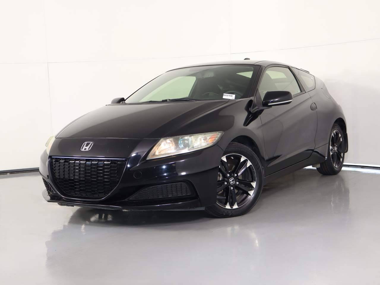 2014 Honda CR-Z