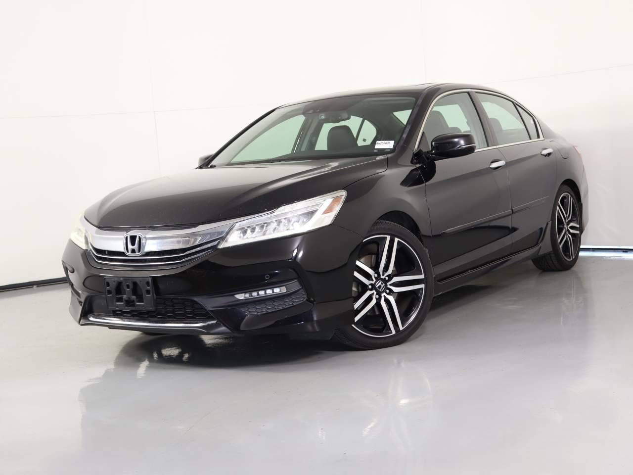 2016 Honda Accord Sedan