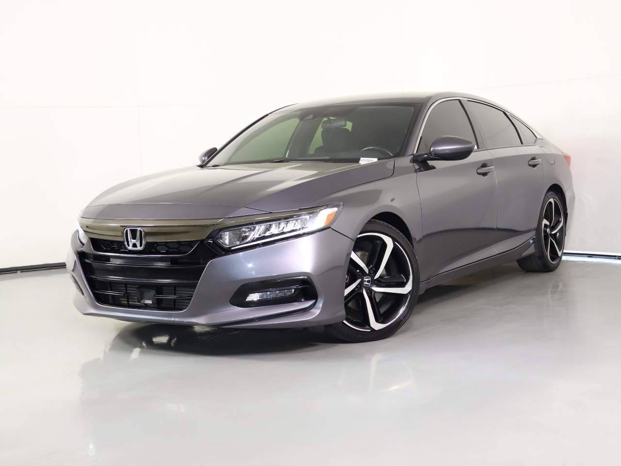 2020 Honda Accord Sedan