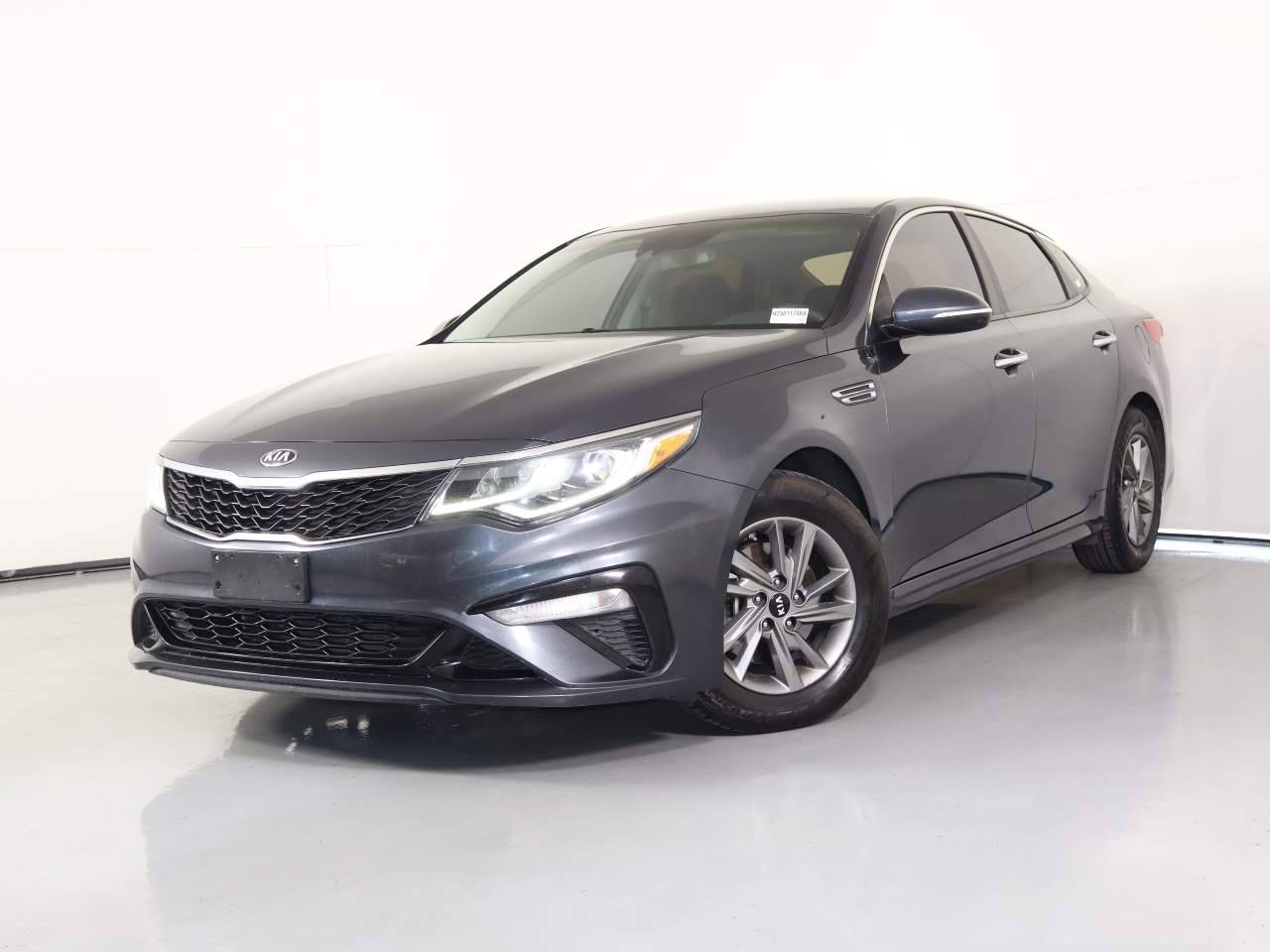 2020 Kia Optima